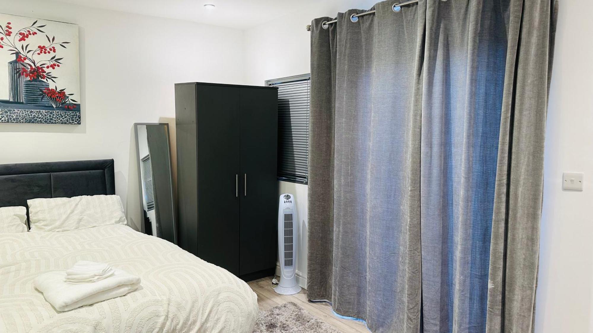 Cosy And Comfy Leilighet London Eksteriør bilde
