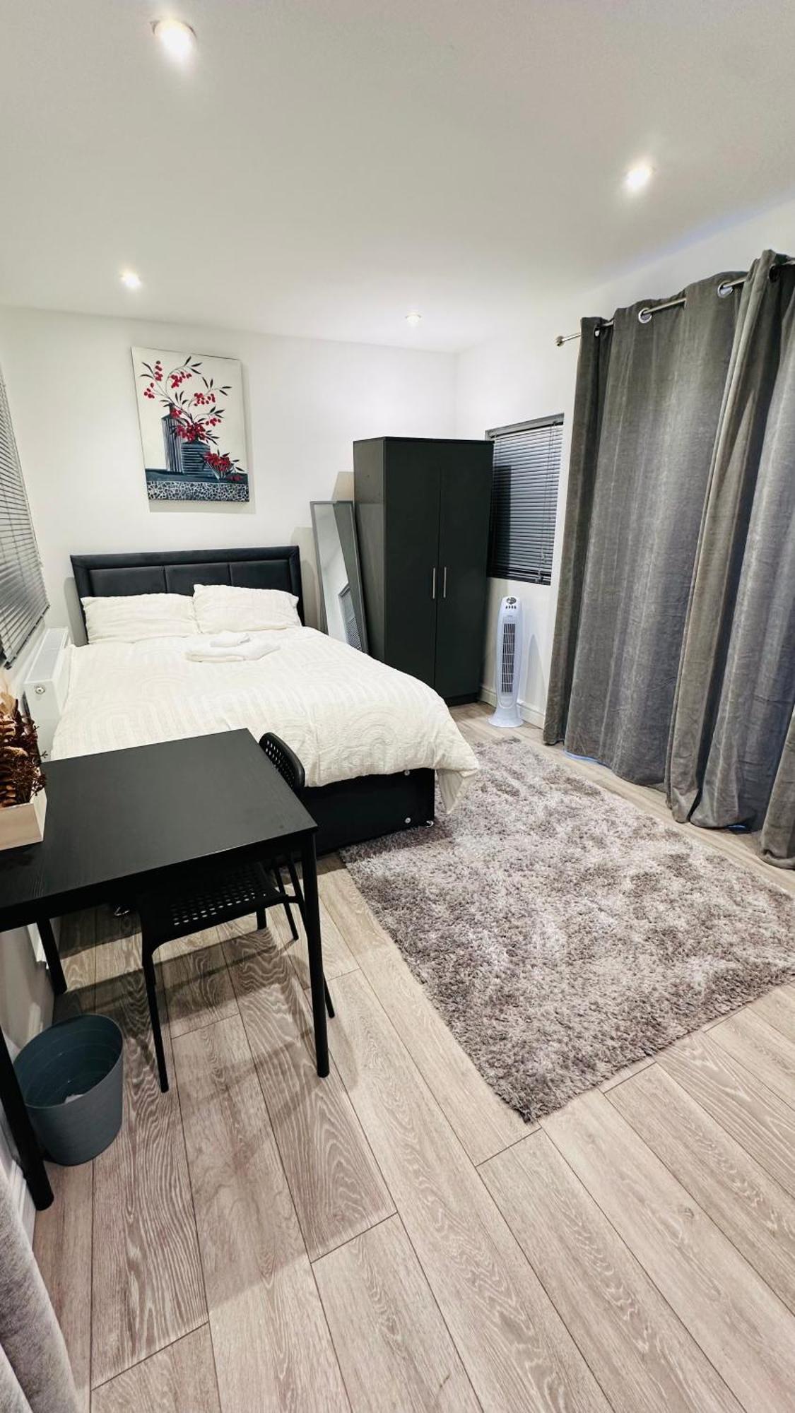 Cosy And Comfy Leilighet London Eksteriør bilde