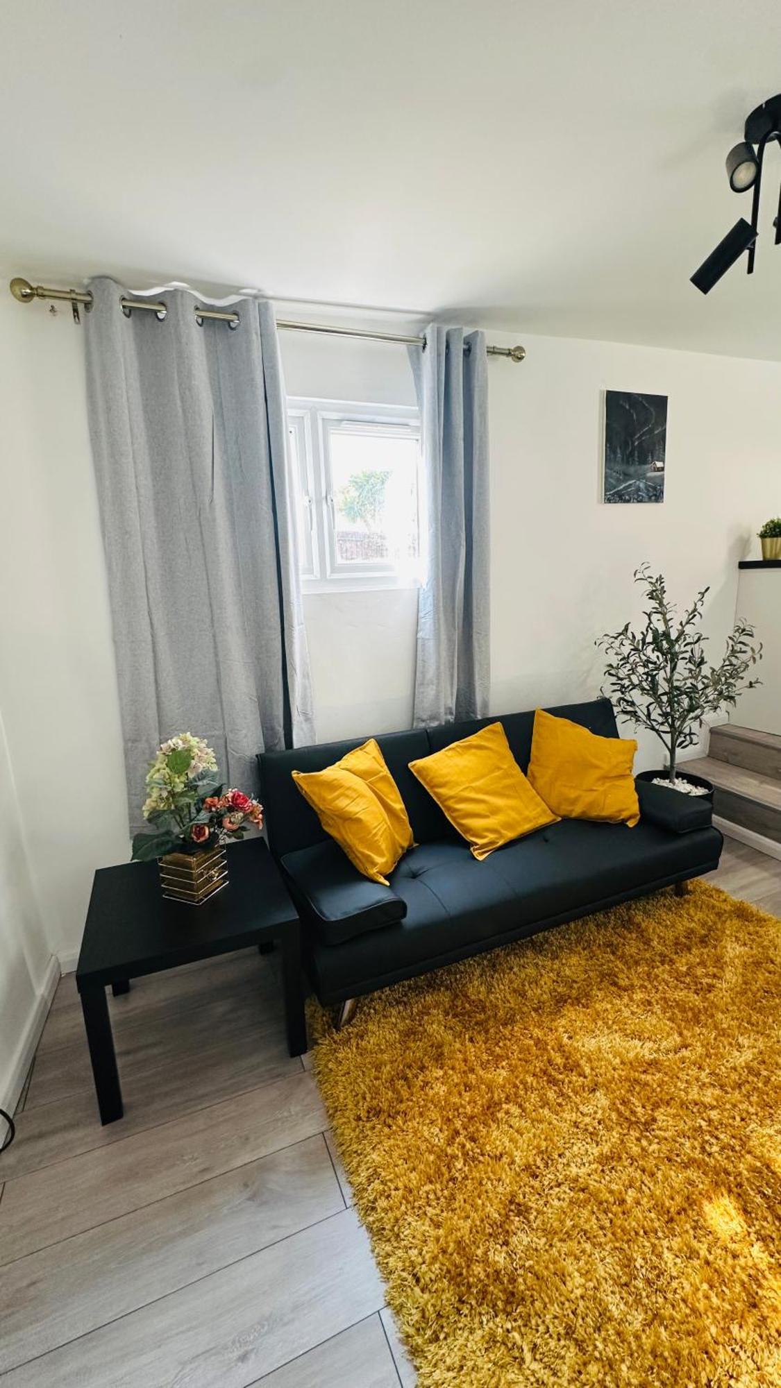 Cosy And Comfy Leilighet London Eksteriør bilde