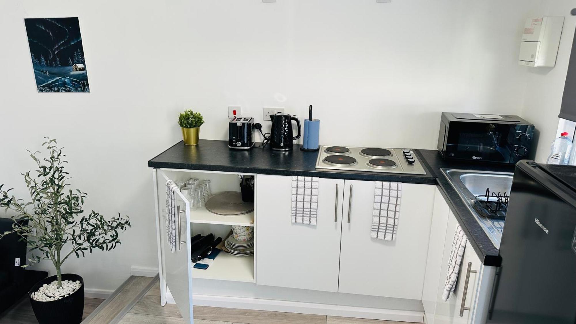 Cosy And Comfy Leilighet London Eksteriør bilde