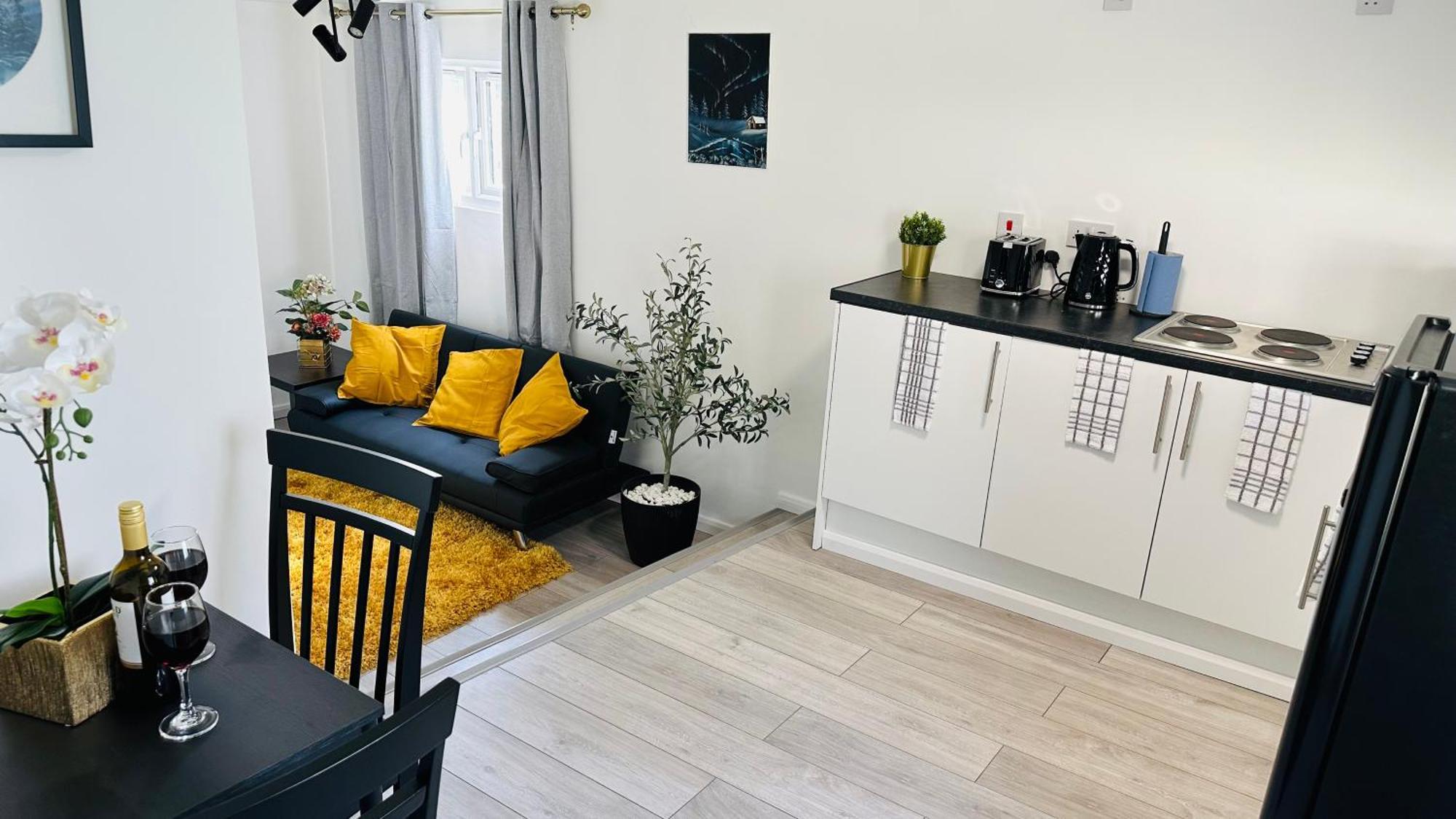 Cosy And Comfy Leilighet London Eksteriør bilde