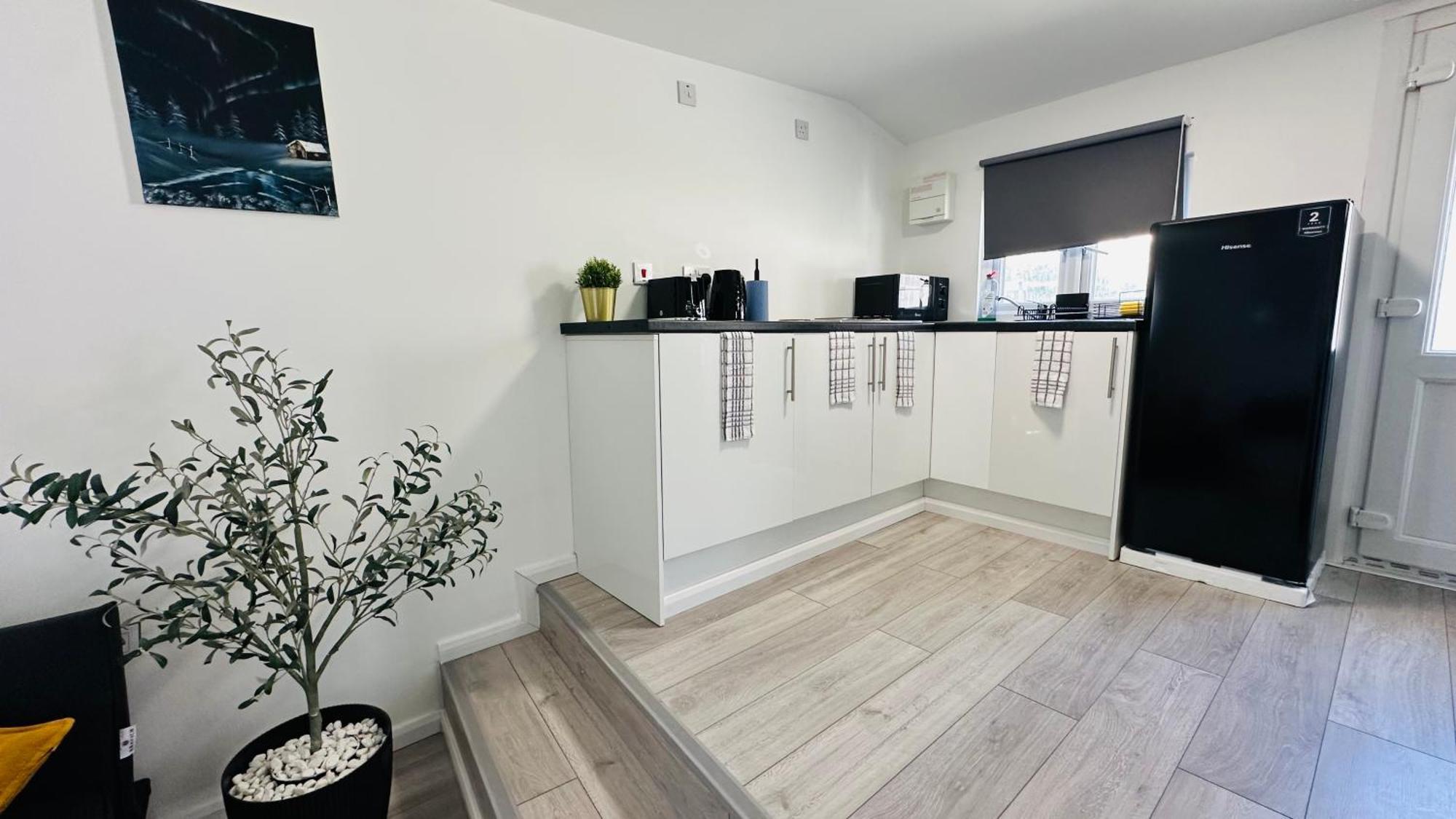 Cosy And Comfy Leilighet London Eksteriør bilde