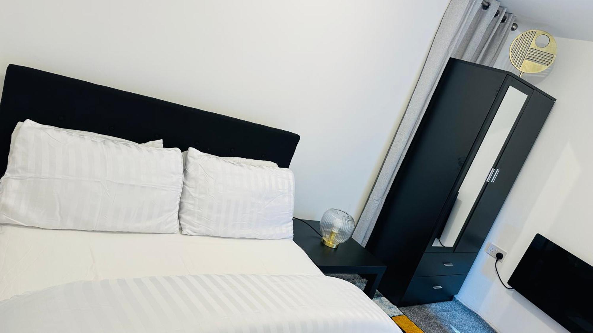 Cosy And Comfy Leilighet London Eksteriør bilde