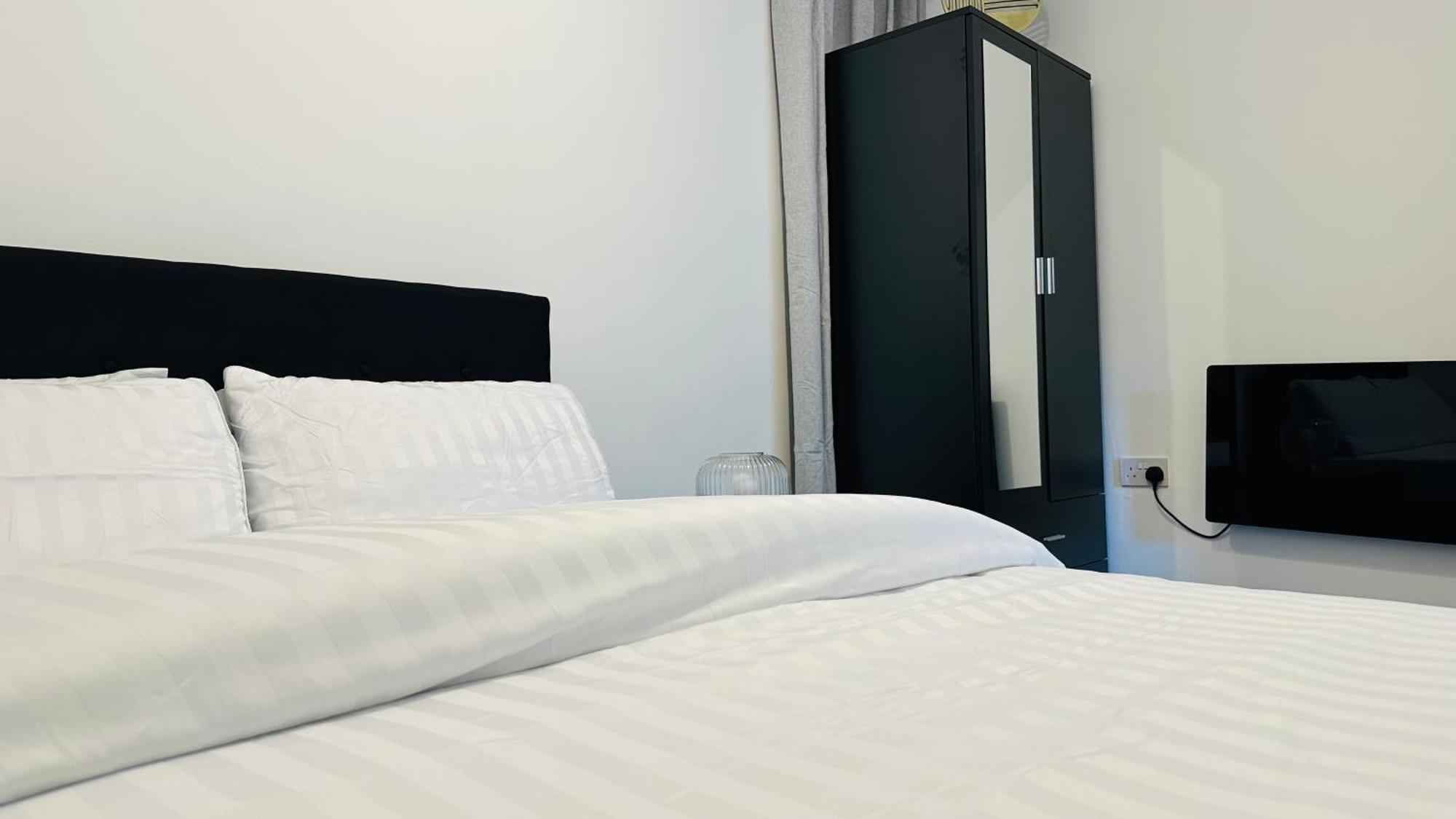 Cosy And Comfy Leilighet London Eksteriør bilde