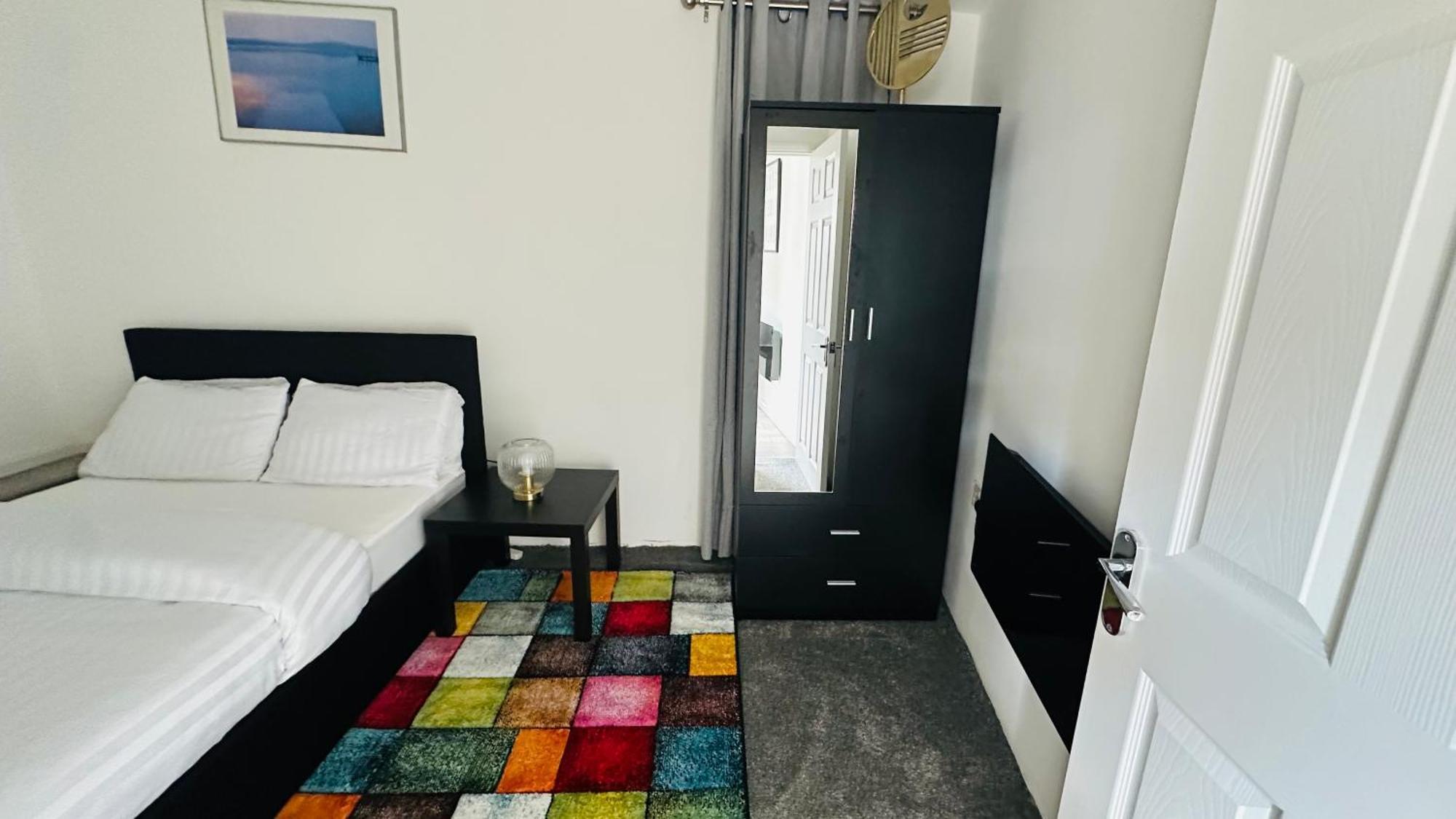 Cosy And Comfy Leilighet London Eksteriør bilde