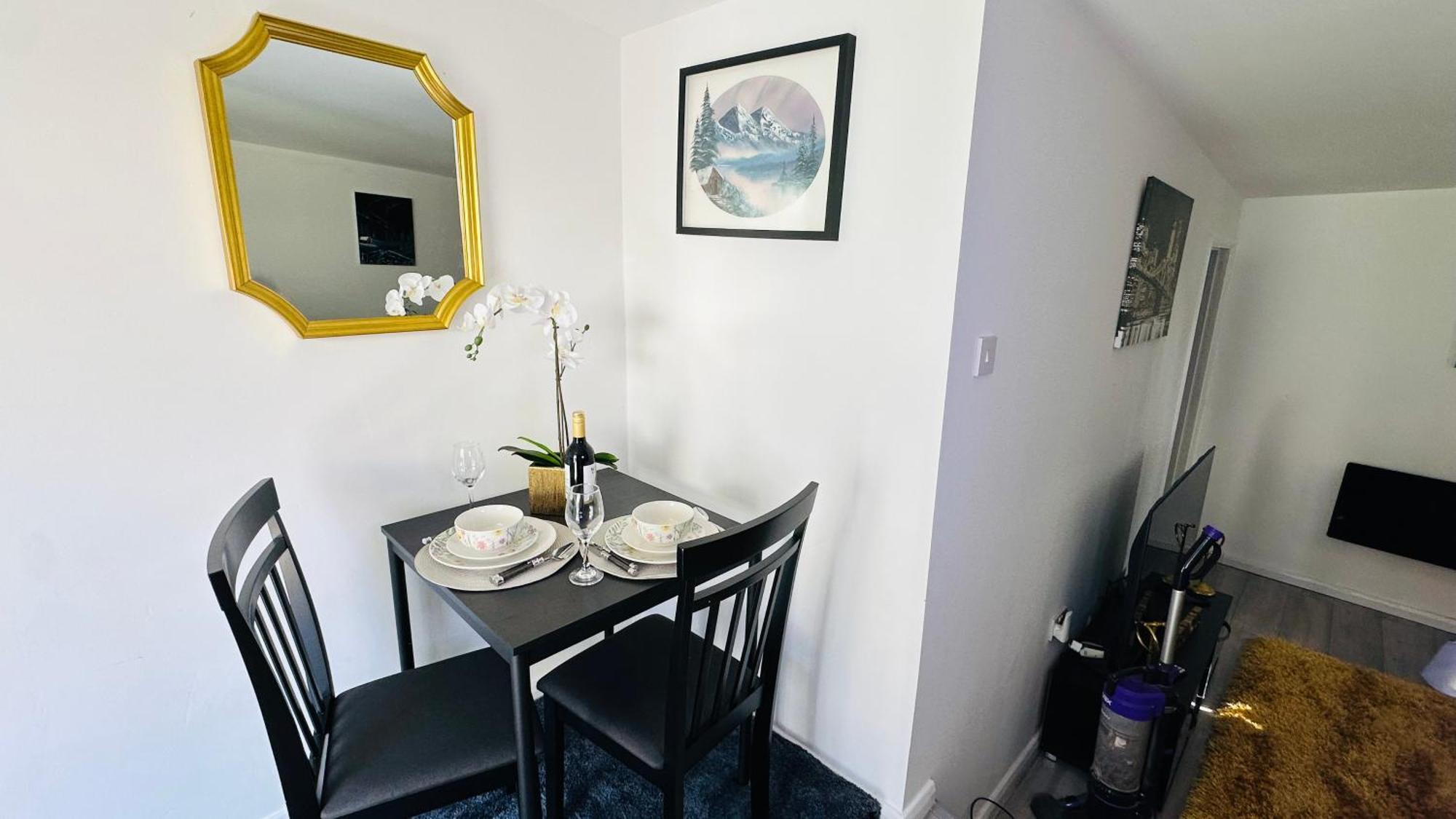 Cosy And Comfy Leilighet London Eksteriør bilde